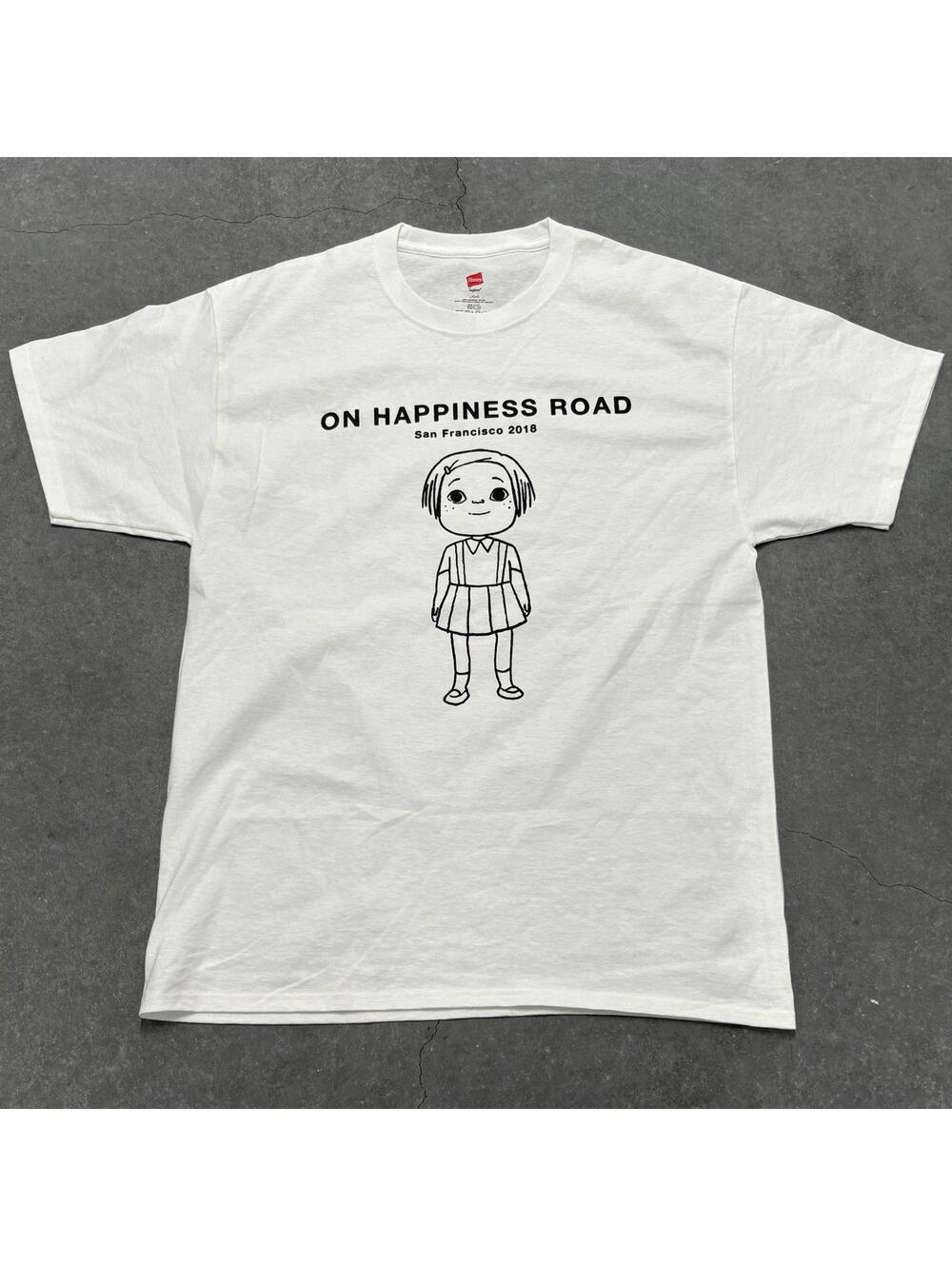 Hanes On Happiness Road San Francisco 2018 T Shirt
